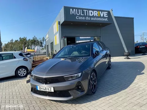Opel Astra Sports Tourer 1.6 T PHEV GS Line
