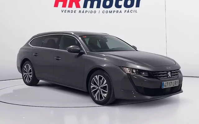 PEUGEOT 508 508 SW 1.5 BlueHDi S&S Allure EAT8 130