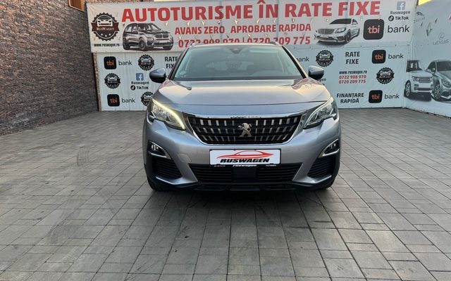 Peugeot 3008 2017/10 1.2 Benzina Euro 6