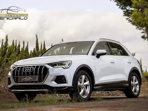 AUDI Q3 Q3 40 TDI Advanced quattro S tronic 140kW - 24500€ en Benicarlo