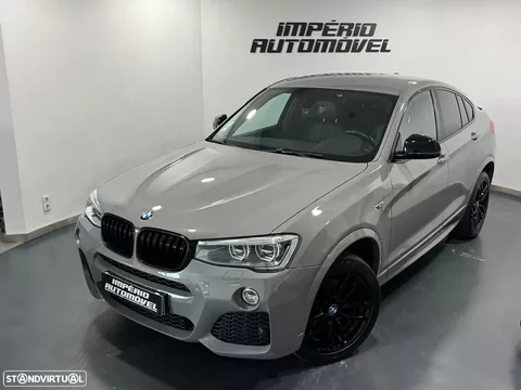 BMW X4 20 d xDrive Pack M Auto