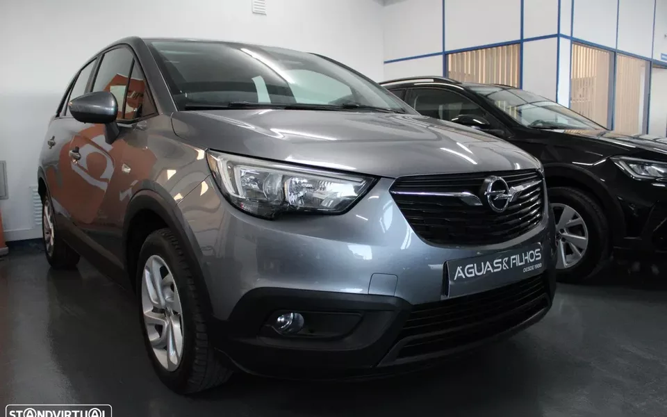 Opel Crossland X 1.6 CDTi Edition