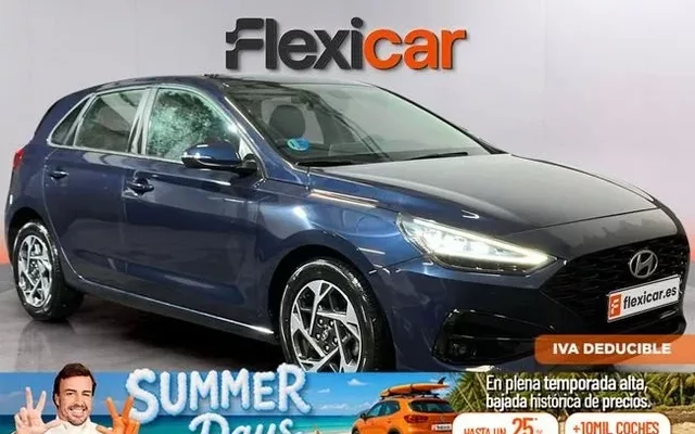 HYUNDAI i30 1.0 TGDI 48V Klass