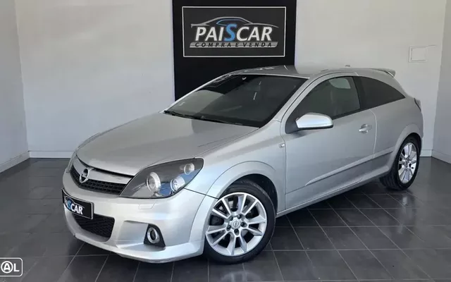 Opel Astra GTC 1.9 CDTI
