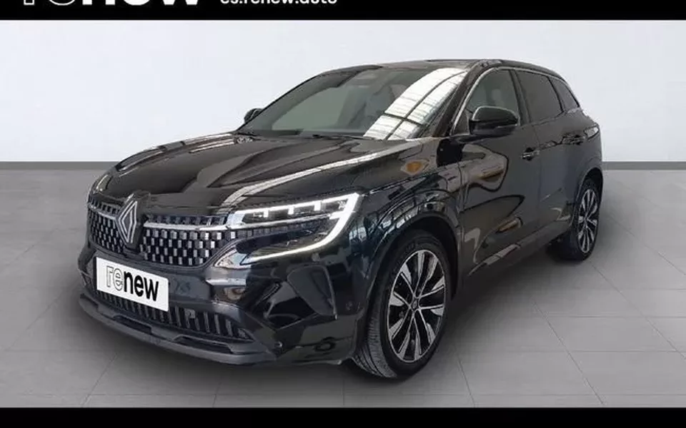 RENAULT Austral Austral 1.3 TCe Mild Hybrid Techno CVT 116kW