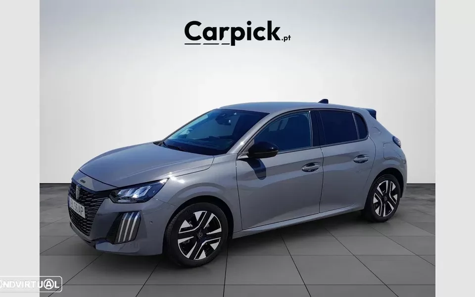 Peugeot 208 1.2 Hybrid Allure e-DCS6