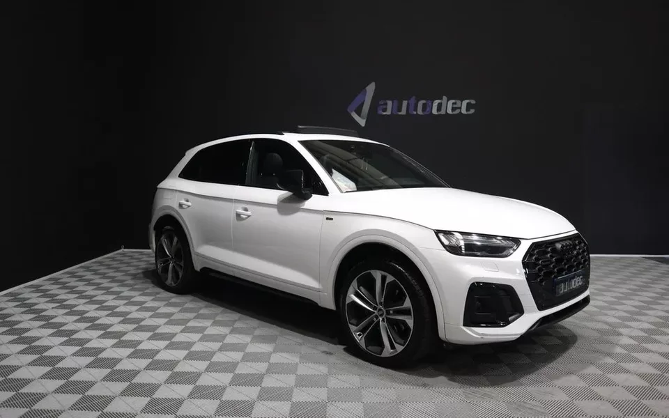 AUDI Q5 Black line 40 TDI 150kW quattro-ultra
