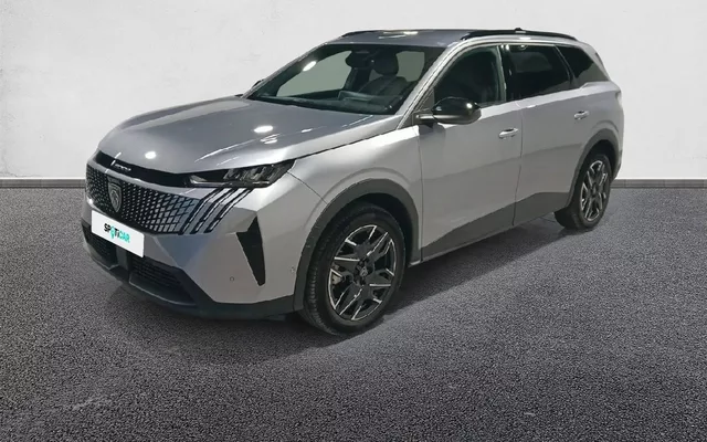 PEUGEOT 5008 Hybrid 145 e-DCS6 Allure