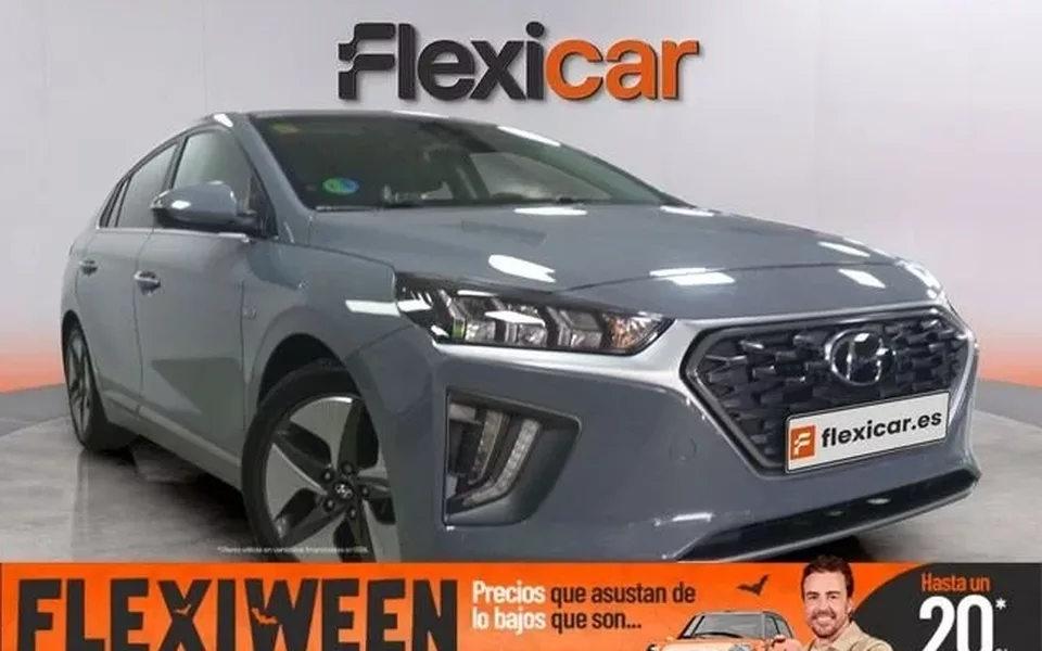 HYUNDAI Ioniq Ioniq HEV 1.6 GDI Klass - 15490€ en Burgos