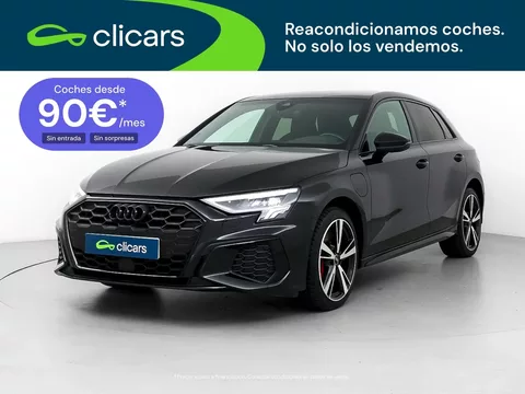 AUDI A3 SB 45 TFSIe Competition Black line edition S tronic