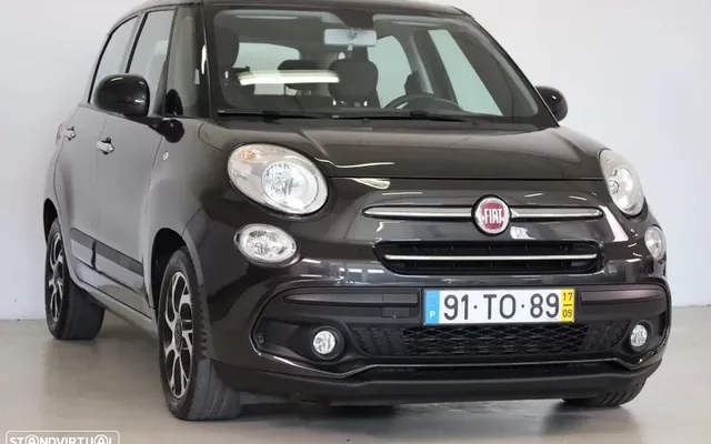 Fiat 500L 1.3 MJ Lounge J17 S&S
