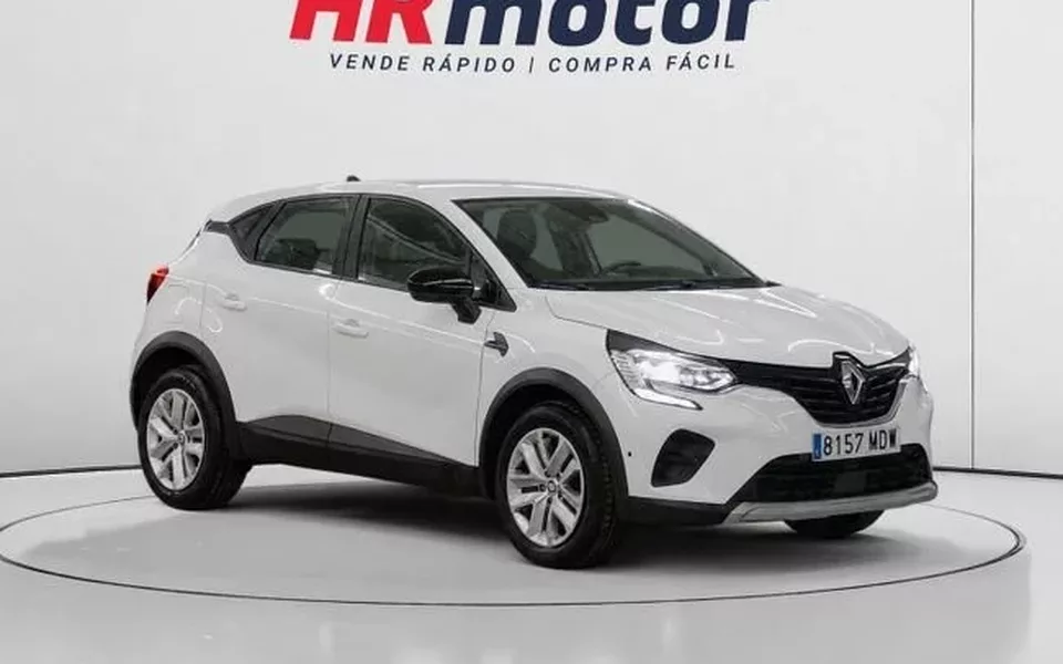 RENAULT Captur Captur TCe Evolution 74kW GLP