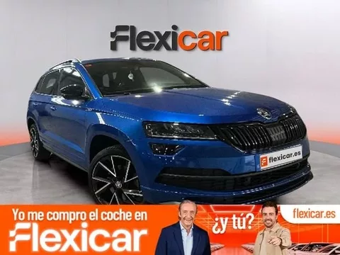 SKODA Karoq Karoq 1.5 TSI Sportline ACT DSG