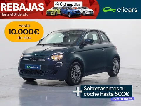 FIAT 500 500e Icon 70KW