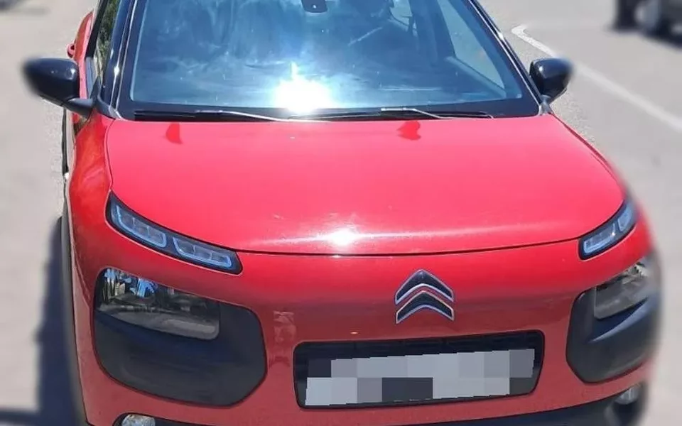 CITROEN C4 Cactus C4 Cactus 1.2 PureTech Feel 82