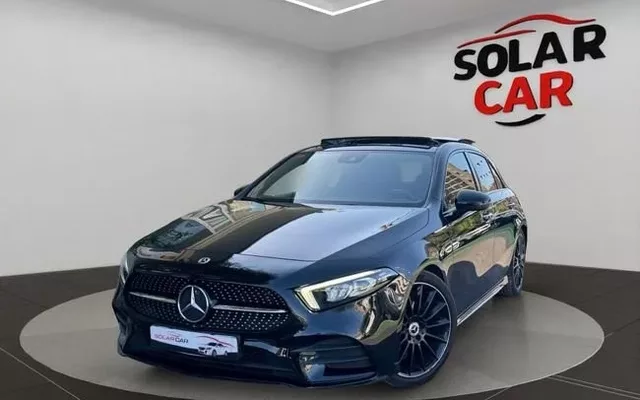 MERCEDES-BENZ Clase A A 200 Sedán