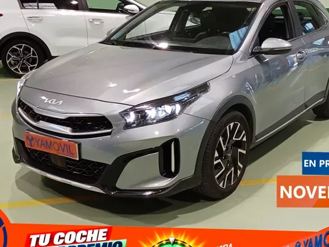 Kia XCeed 1.5 MHEV Tech DCT 118 kW (160 CV)