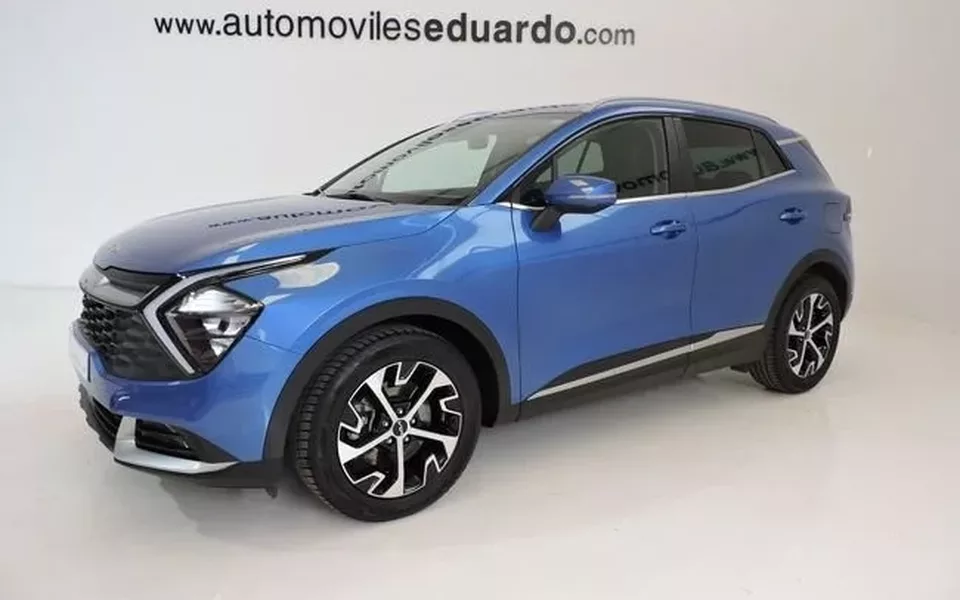 KIA Sportage 1.6 CRDI MHEV STYLE 2WD DCT