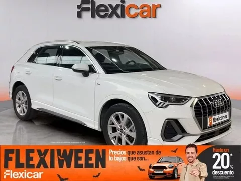 AUDI Q3 Q3 35 TDI 110kW - 31990€ en Alicante