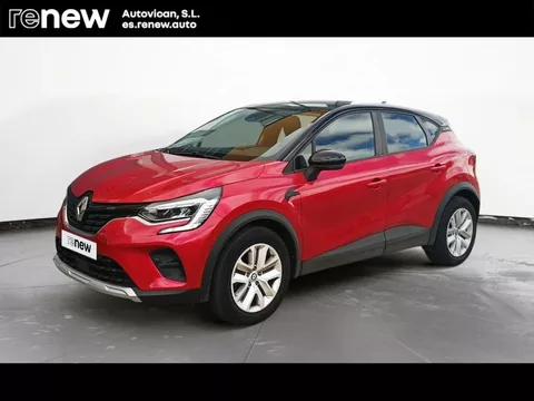 RENAULT Captur CAPTUR EVOLUTION TCE 74 KW (100CV) GLP