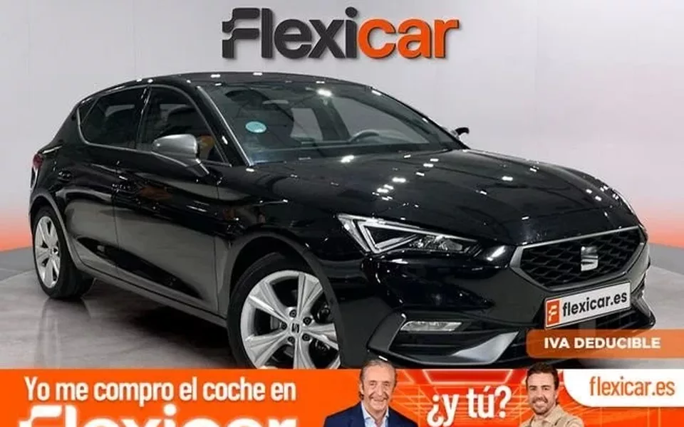 SEAT León León 1.0 TSI S&S FR 25º Aniversario 110