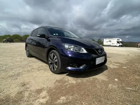 Nissan Pulsar 1.2 DIG-T N-Connecta Xtronic