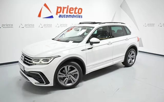 VOLKSWAGEN Tiguan Tiguan 2.0TDI R-Line DSG 110kW