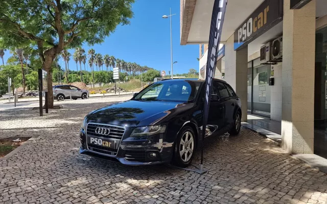 Audi A4 Avant 2.0 TDI Sport