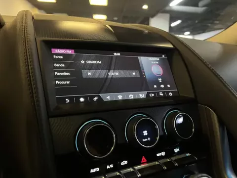 Jaguar F-Type 2019 P300 Aut. R-Dynamic Black