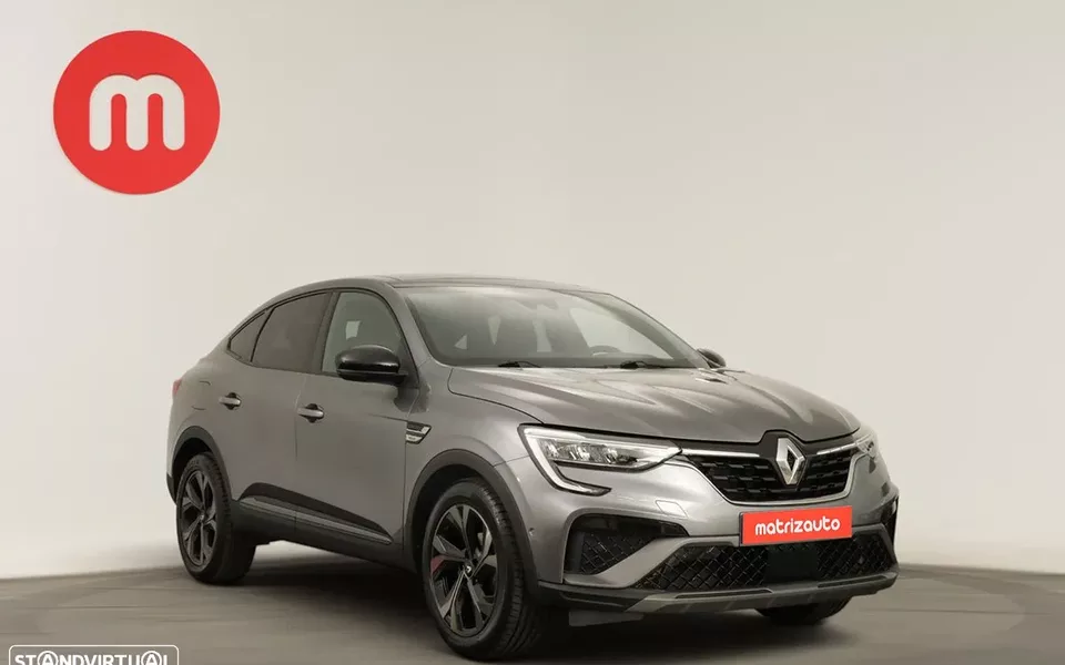 Renault Arkana 1.3 TCe R.S.Line EDC