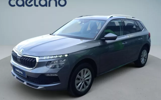 Skoda Kamiq