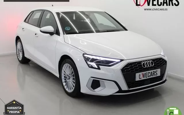 AUDI A3 A3 Sportback 35TDI Advanced S tronic