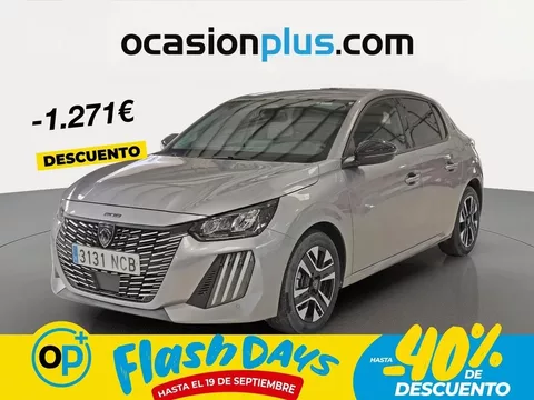 PEUGEOT 208 208 1.2 Puretech S&S Allure 100