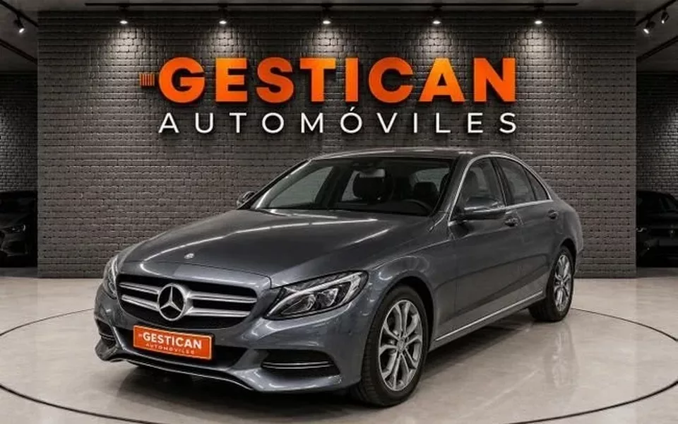 MERCEDES-BENZ Clase C C 220 BlueTEC