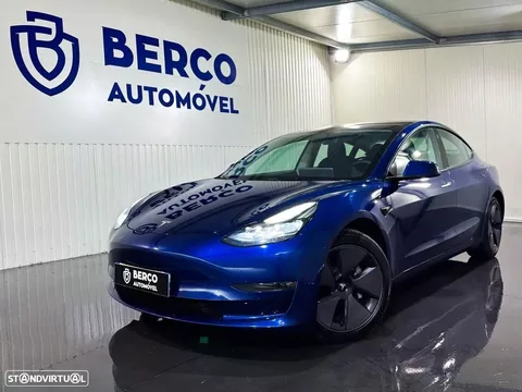 Tesla Model 3 Long Range AWD Dual Motor