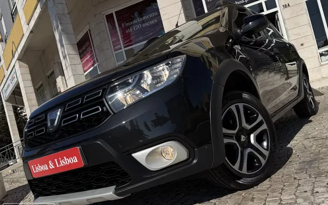Dacia Sandero 1.5 dCi Stepway