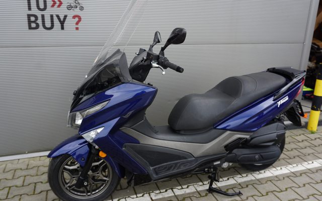 Kymco X-Town 125