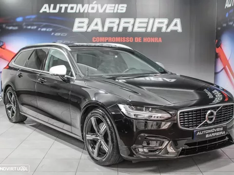 Volvo V90 2.0 D4 R-Design Geartronic