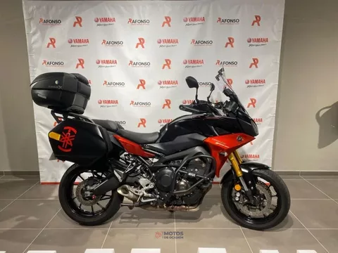 Yamaha Tracer 9 GT