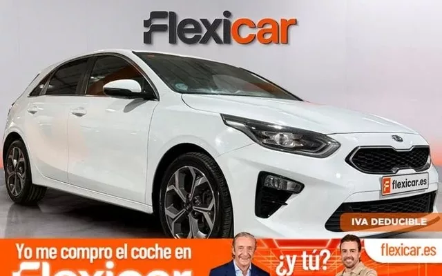 KIA Ceed Ceed 1.0 T-GDI Concept 100