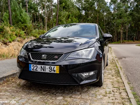 SEAT Ibiza 2.0 TDI FR