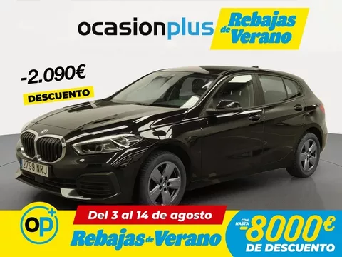 BMW Serie 1 118dA