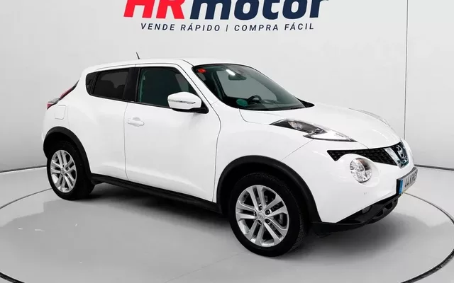 NISSAN Juke Juke 1.2 DIG-T Acenta 4x2 115