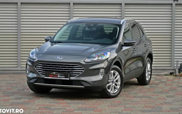 Ford Kuga 2023