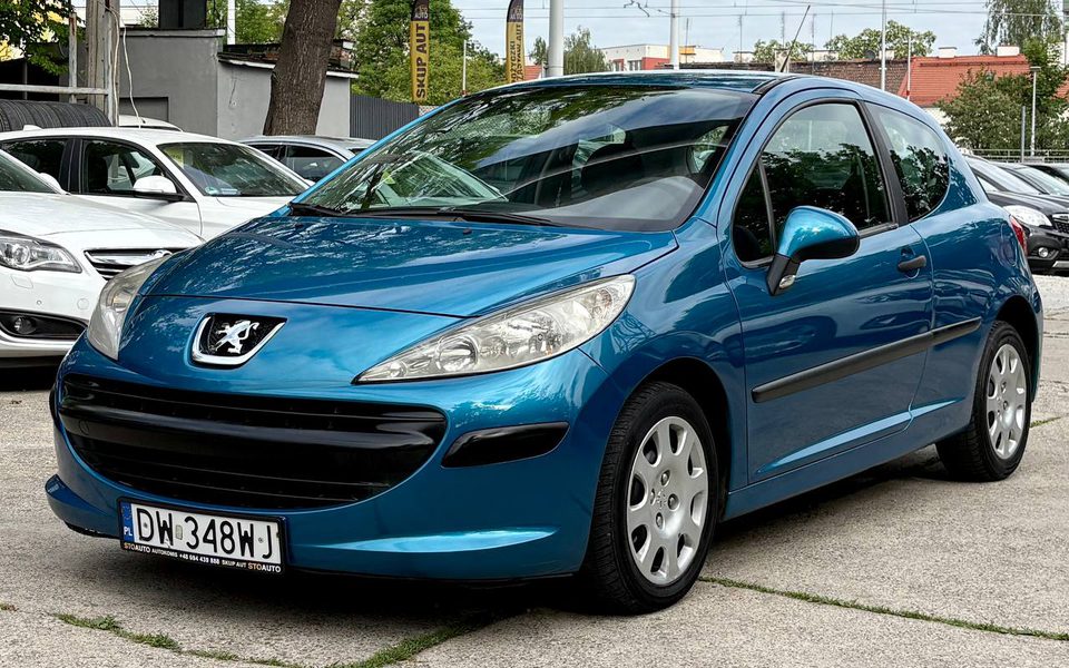 Peugeot 207