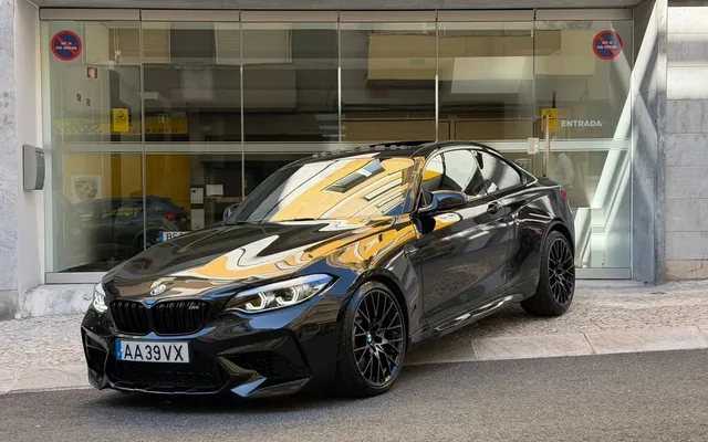 BMW M2 Competition Auto