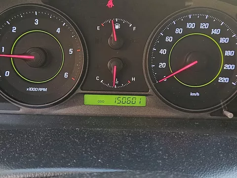 Chevrolet Captiva 2.0 VCDi Seven 7L