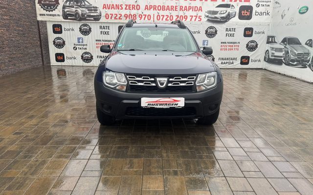 Dacia DUSTER 2014 1.5 Diesel Euro 5