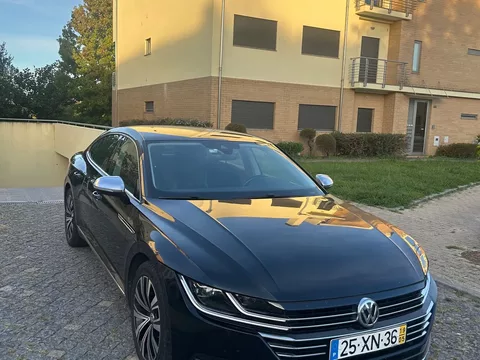 VW Arteon