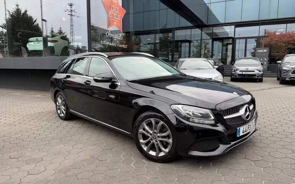 Mercedes-Benz C 180 d